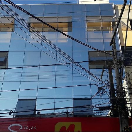 Territorio Hotel Nova Venécia 외부 사진