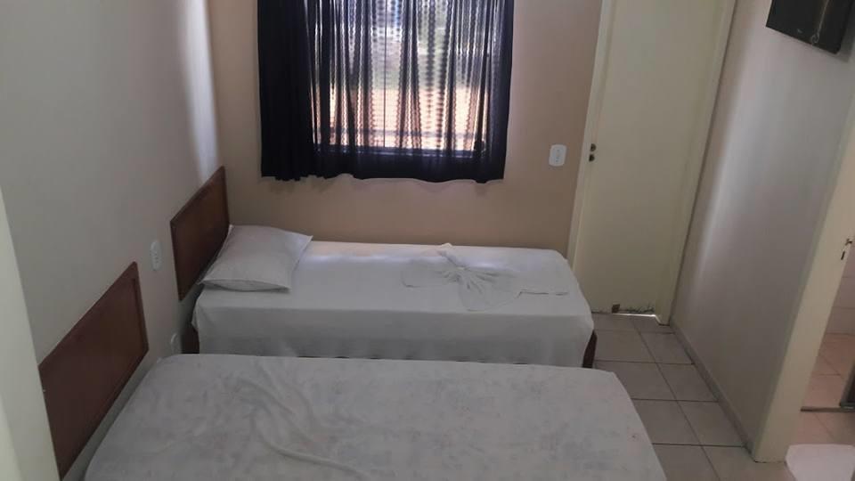 Territorio Hotel Nova Venécia 외부 사진